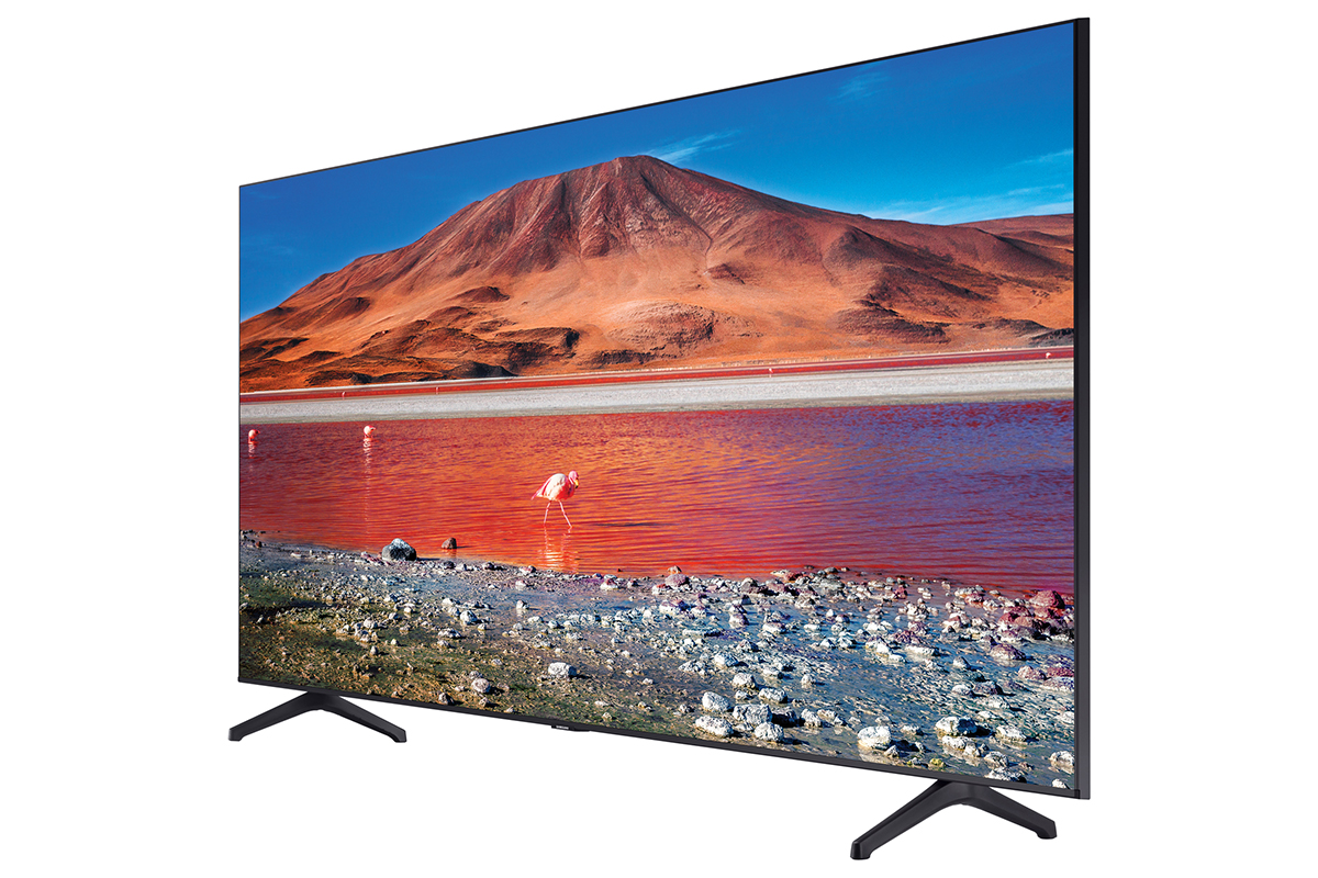 SAMSUNG 50TU7000 50" 125 Ekran Uydu Alıcılı Smart 4K Ultra HD LED TV