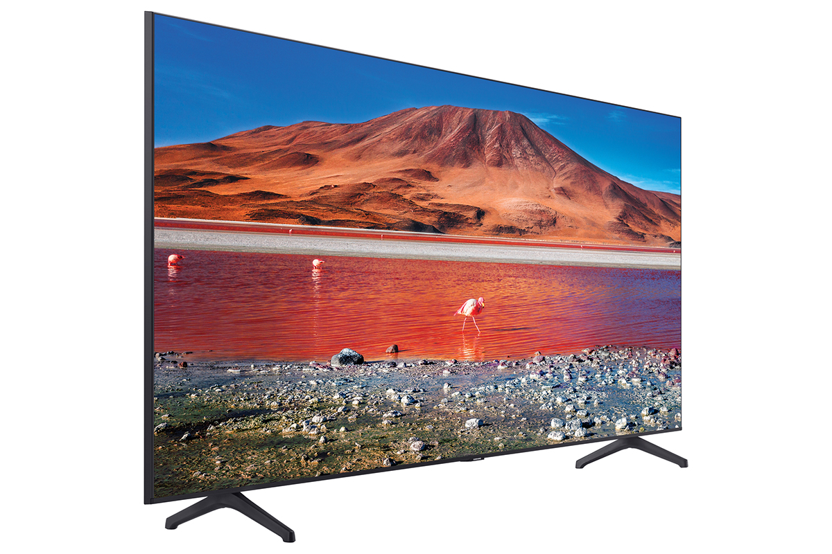 SAMSUNG 50TU7000 50" 125 Ekran Uydu Alıcılı Smart 4K Ultra HD LED TV