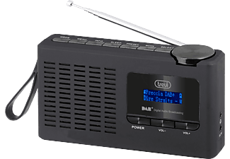 TREVI Radio portable DAB/DAB+ (0DA7F9400)
