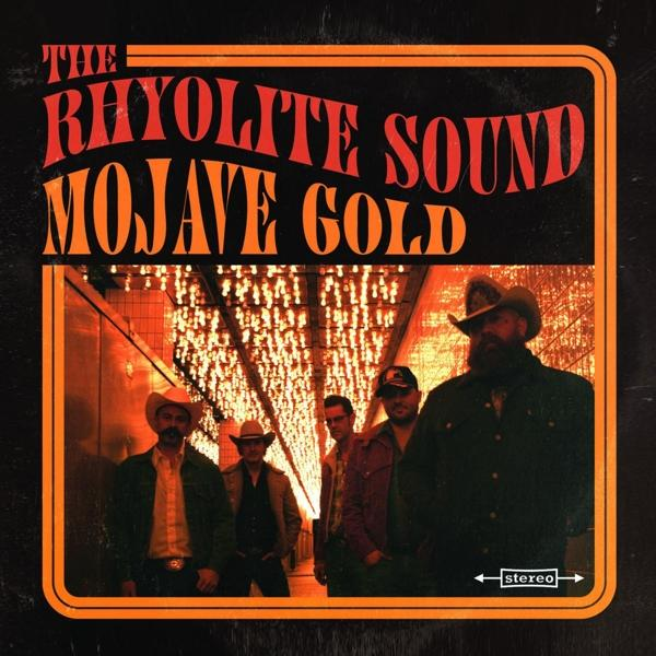 GOLD - (Vinyl) MOJAVE - Sound Rhyolite The