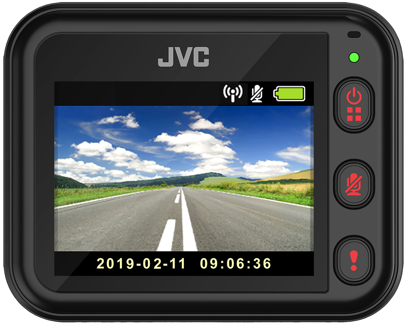 JVC GC-DRE10-S