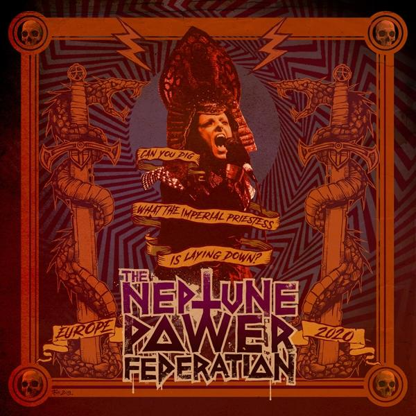 The Neptune Power Federation - CAN YOU DIG-EUROPE 2020 (LIM.GTF.4-TRACK 7 )  - (Vinyl)