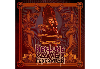 The Neptune Power Federation - CAN YOU DIG-EUROPE 2020 (LIM.GTF.4-TRACK 7 )  - (Vinyl)