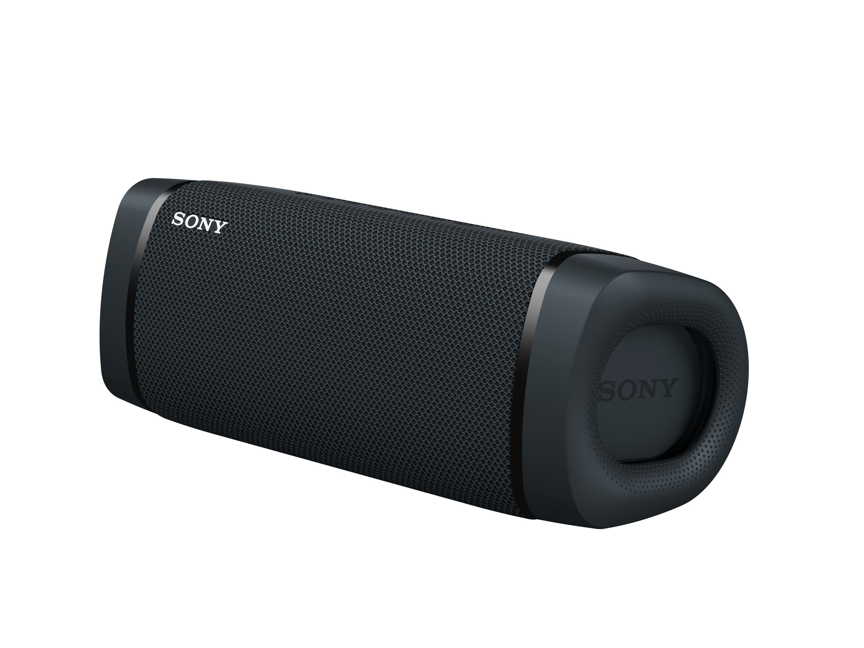 SONY SRS-XB33 tragbar, kabellos, Lautsprecherbeleuchtung, EXTRA BASS Bluetooth Lautsprecher, Schwarz, Wasserfest