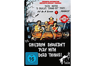 Children shouldn`t play with dead Things! DVD
