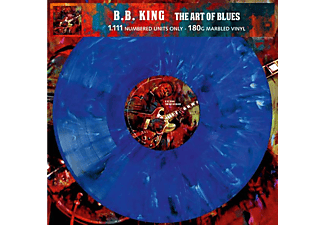 B.B. King - THE ART OF BLUES (LIMITED)  - (Vinyl)