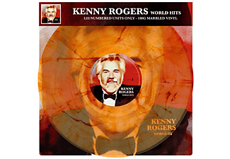 Kenny Rogers - WORLD HITS (LIMITED)  - (Vinyl)
