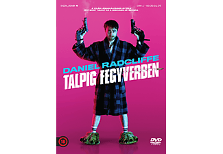 Talpig fegyverben (DVD)