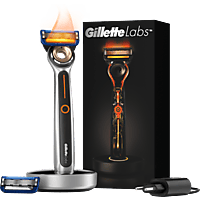 MediaMarkt Gillette Labs Heated Razor Scheermes Starterskit aanbieding