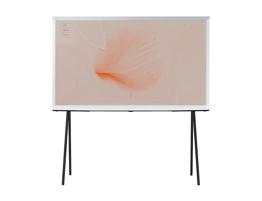 SAMSUNG 55LS01T 55" 138 Ekran Uydu Alıcılı Smart 4K Ultra HD (Serif TV) QLED TV