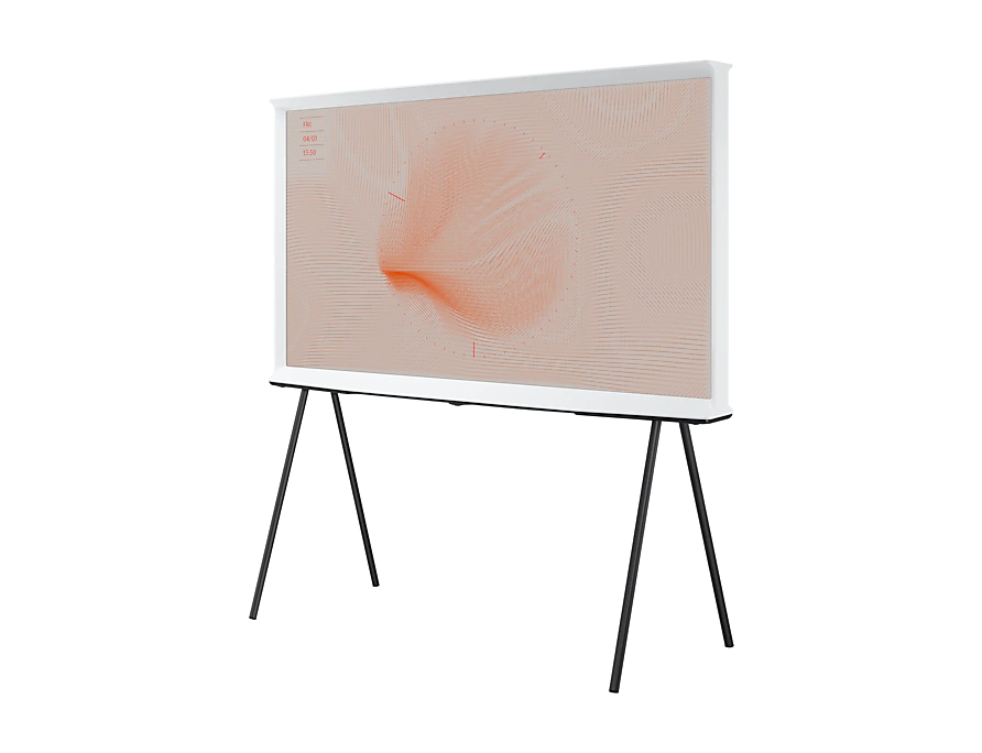 SAMSUNG 55LS01T 55" 138 Ekran Uydu Alıcılı Smart 4K Ultra HD (Serif TV) QLED TV