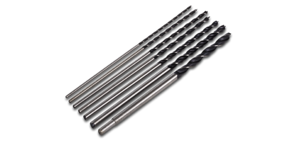 CRAFT 6251 Fafúrókészlet 300mm, 7db (4,5,6,7,8,10,12mm)