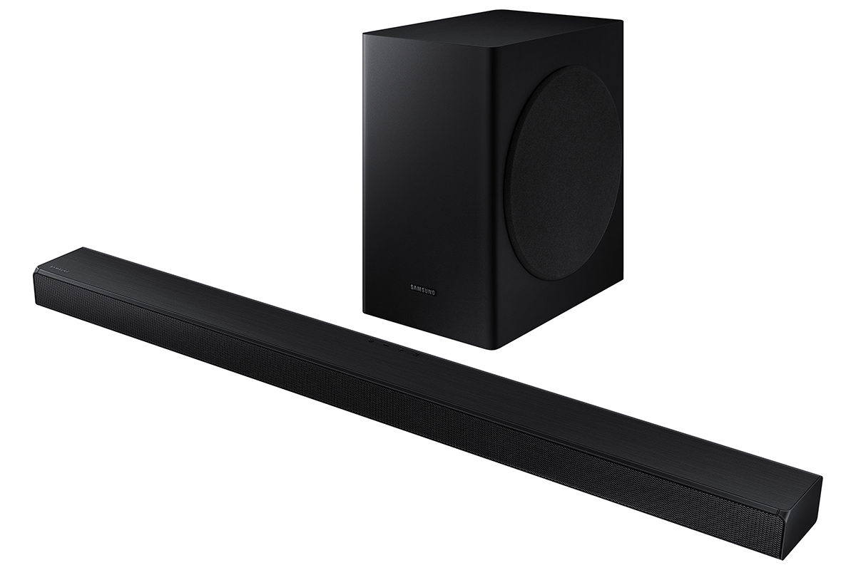 SAMSUNG HW-T650 3.1 Kanal 340W Soundbar Siyah