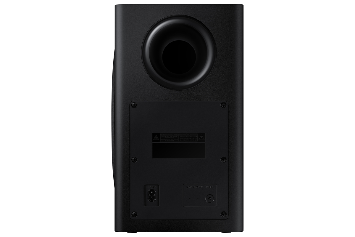 SAMSUNG HW-T650 3.1 Kanal 340W Soundbar Siyah