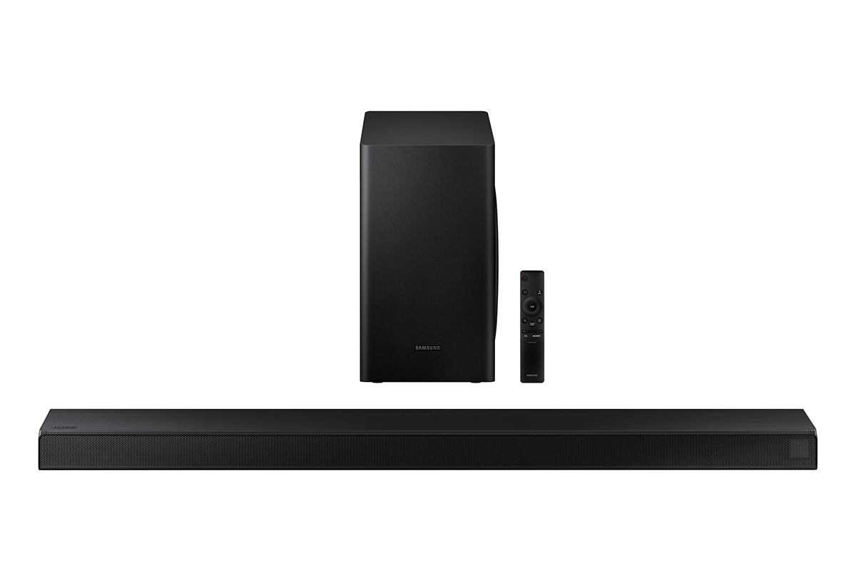 SAMSUNG HW-T650 3.1 Kanal 340W Soundbar Siyah