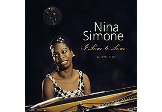 Nina Simone - I Love To Love - An EP Selection (Vinyl LP (nagylemez))