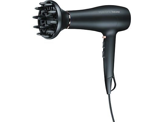 BEURER HC 50 - Sèche-cheveux (Noir)