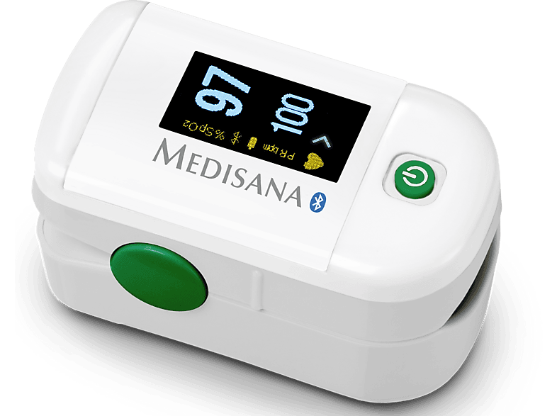 Oxymètre Medisana PM 100 Connect