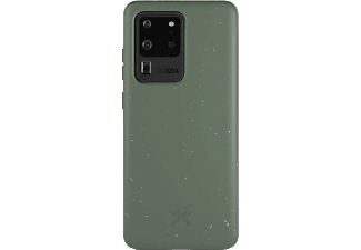 WOODCESSORIES Bio case - Coque (Convient pour le modèle: Samsung Galaxy S20 Ultra)