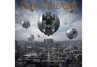 Dream Theater - The Astonishing (Vinyl LP (nagylemez))