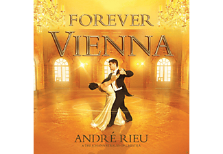 André Rieu - Forever Vienna | DVD + Video Album