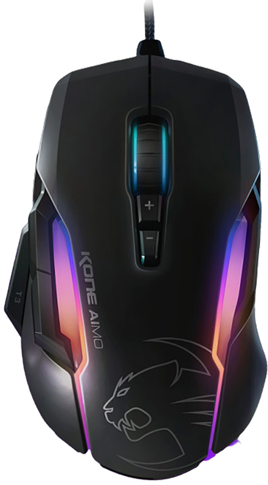 ROCCAT KONE Aimo Mouse Remastered Black