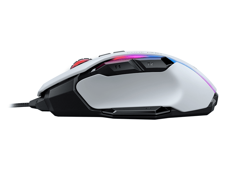 Roccat Kone Aimo Mouse Remastered White Kopen Mediamarkt