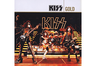 Kiss - Gold 1974-1982 (CD)