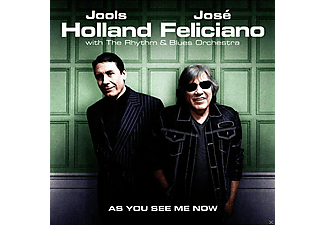 Jools Holland & José Feliciano - As You See Me Now (Vinyl LP (nagylemez))