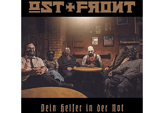 Ost+front - Dein Helfer In Der Not  - (CD)