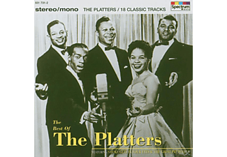 The Platters - The Best of The Platters (CD)