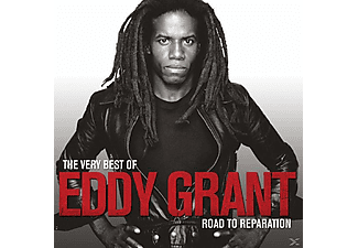 Eddy Grant - The Very Best of Eddy Grant - The Road to Reparation (CD)
