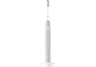 ORAL-B Pulsonic Slim Clean 2000 - Brosse à dents électrique (Gris/Blanc)