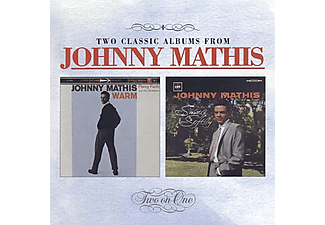 Johnny Mathis - Warm And Swing Softly  - (CD)