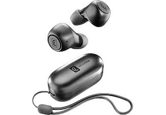 CELLULARLINE Pick - Auricolare True Wireless (In-ear, Nero)
