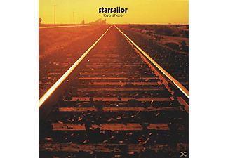 Starsailor - Love Is Here (Vinyl LP (nagylemez))