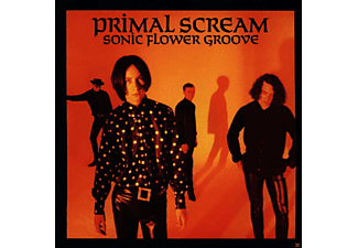 Primal Scream - Sonic Flower Groove (Vinyl LP (nagylemez))