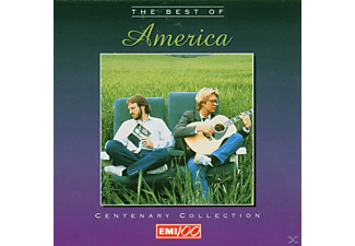 America - The Best Of (CD)