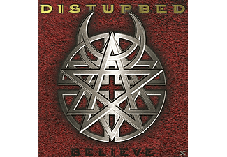 Disturbed - Believe (Vinyl LP (nagylemez))