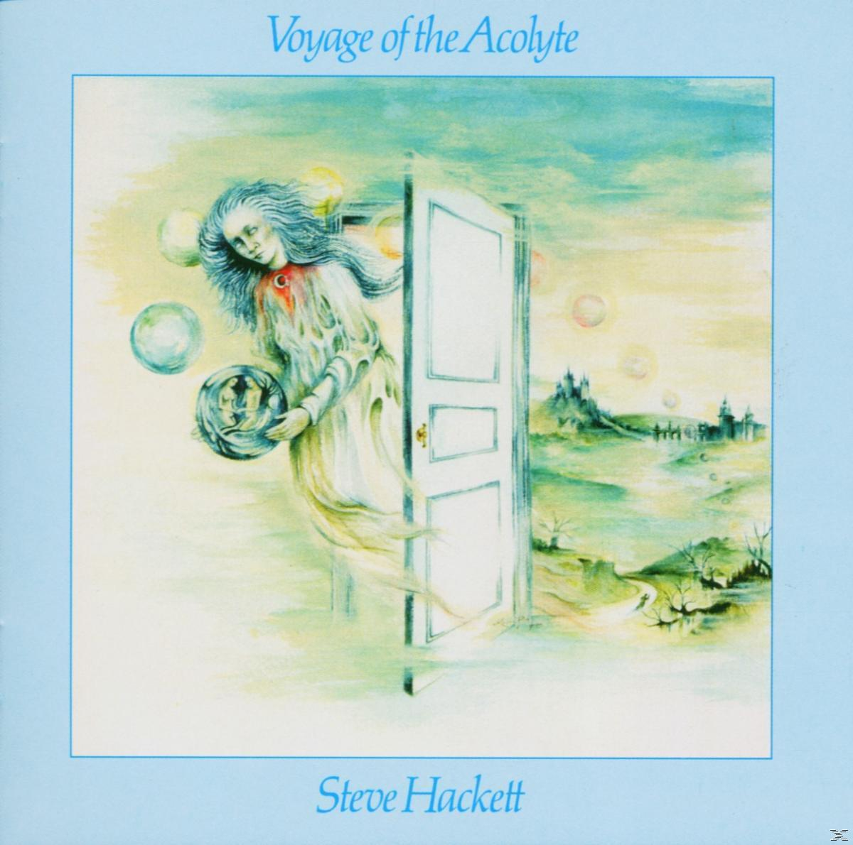 Steve Hackett - Voyage Of The Acolyte (CD)