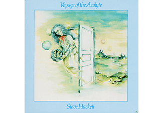 Steve Hackett - Voyage Of The Acolyte (CD)