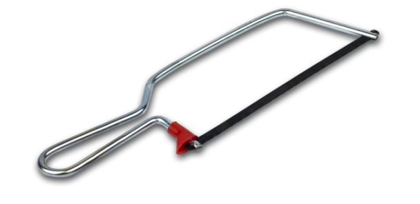 TOOLBOX 6530 Mini fűrész, 150mm