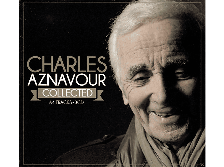 Charles Aznavour - Collected (CD) 