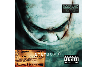Disturbed - The Sickness (20th Anniversary Limited Edition) (Vinyl LP (nagylemez))