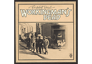 Grateful Dead - Workingman's Dead (50th Anniversary Deluxe Edition) (CD)