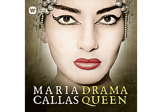 Maria Callas - Drama Queen (CD)