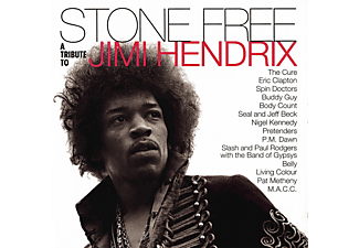 Különböző előadók - Stone Free: A Tribute To Jimi Hendrix (Limited Edition) (Vinyl LP (nagylemez))