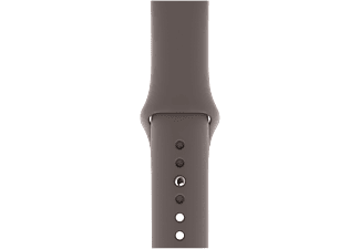 APPLE 40 mm Sportarmband - Armband (Küstengrau)