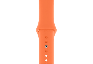 APPLE 40 mm Cinturino Sport - Bracciale di ricambio (Vitamina C)