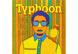 Typhoon - Lobi Da Basi | CD